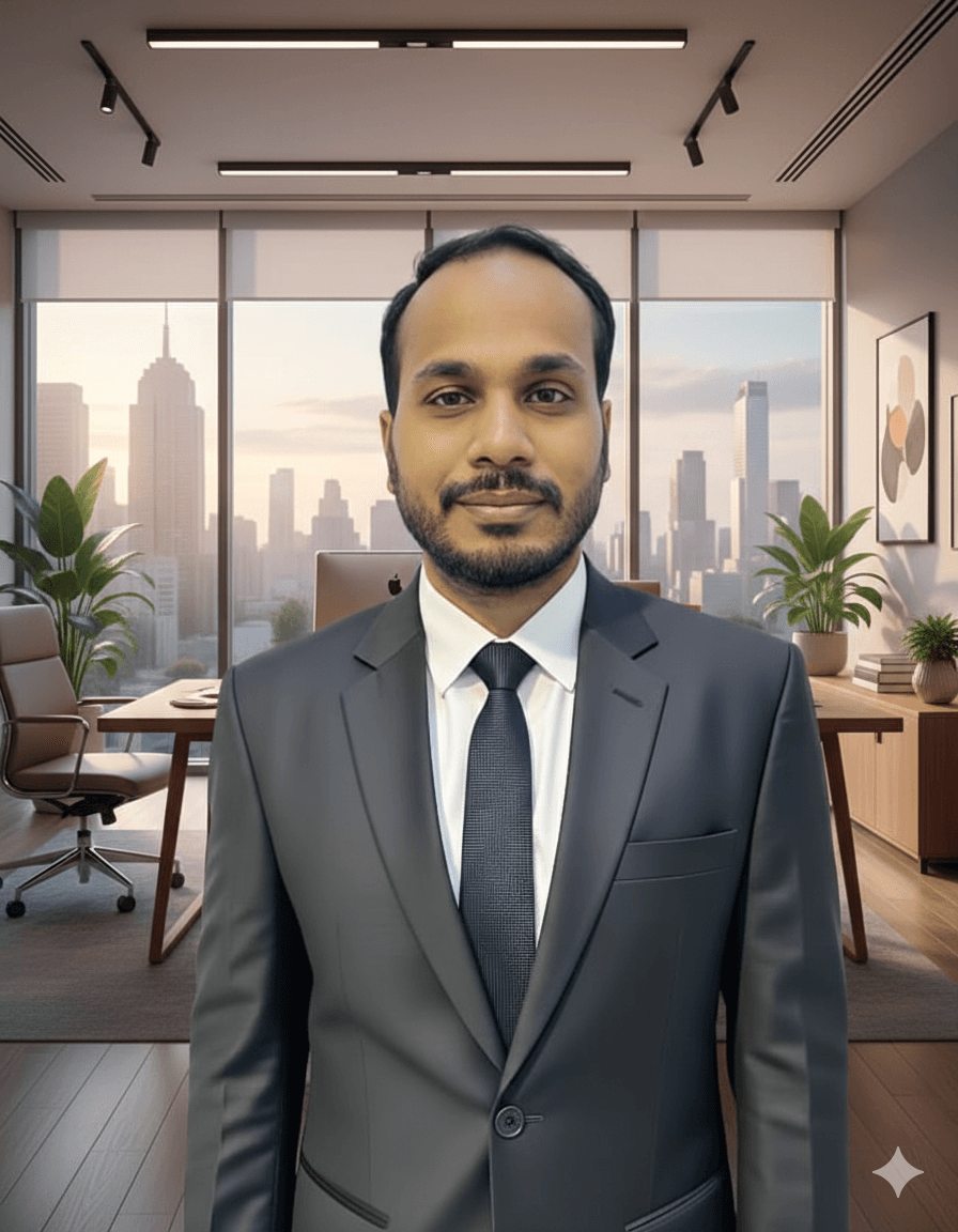 Bashir Khan – Managing Director, Al-Bashir Trading